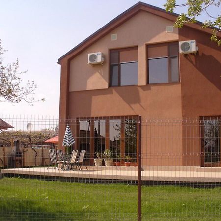 Pensiunea Socrita Corbu  Buitenkant foto