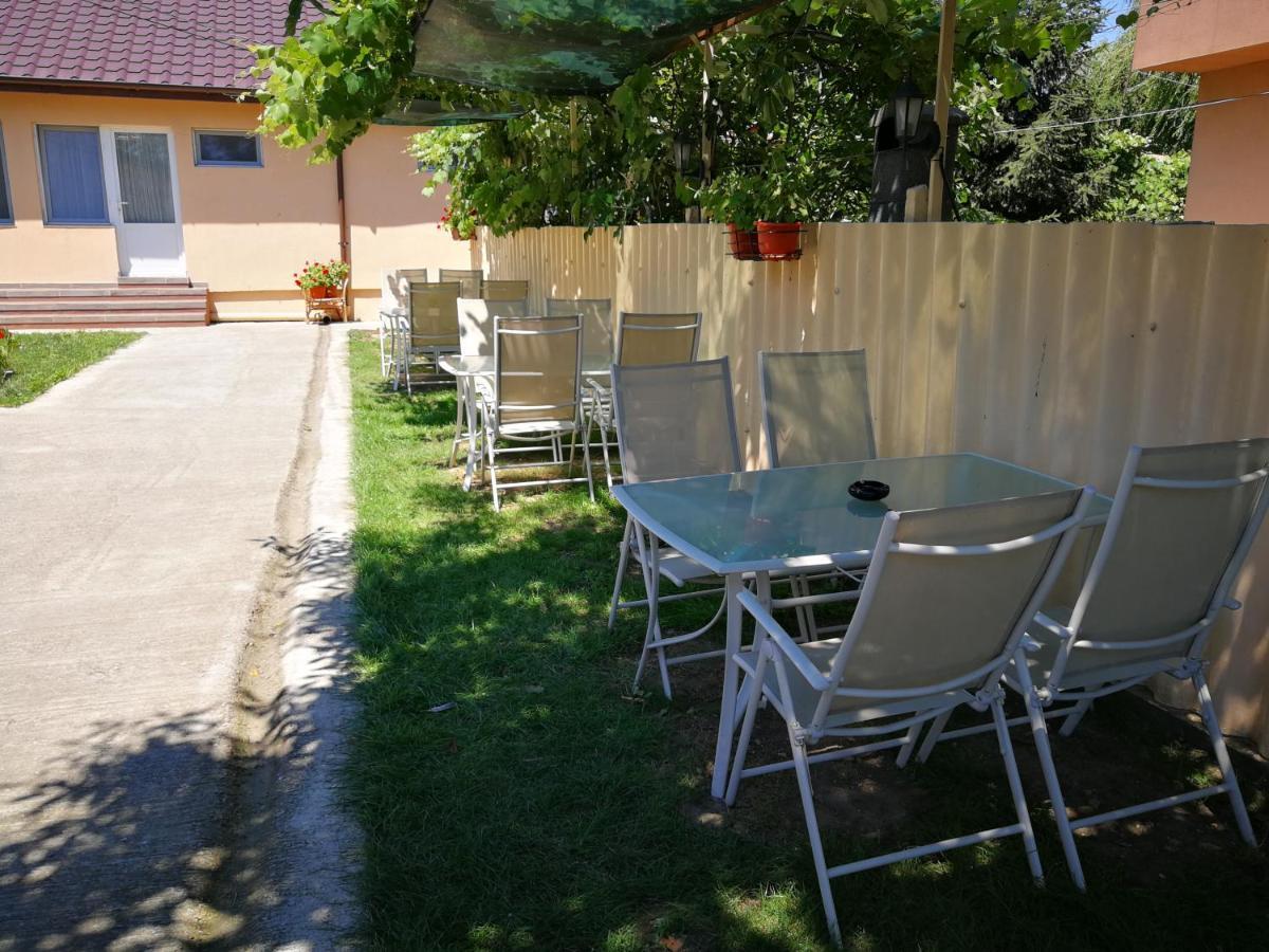Pensiunea Socrita Corbu  Buitenkant foto