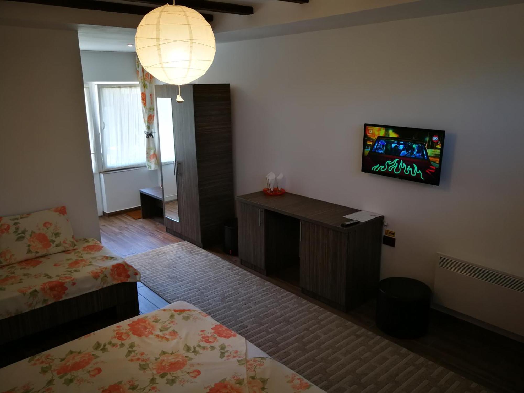 Pensiunea Socrita Corbu  Kamer foto