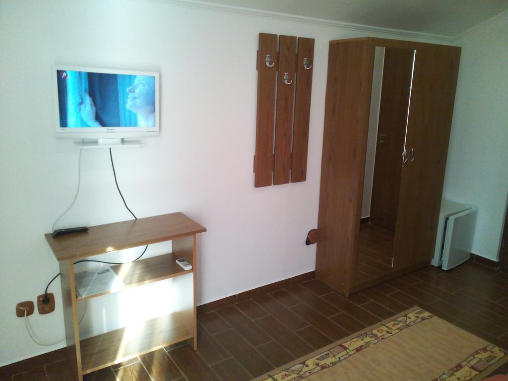 Pensiunea Socrita Corbu  Buitenkant foto