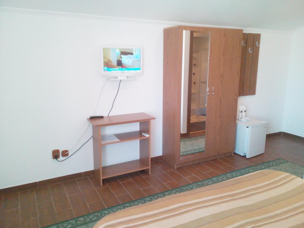 Pensiunea Socrita Corbu  Buitenkant foto