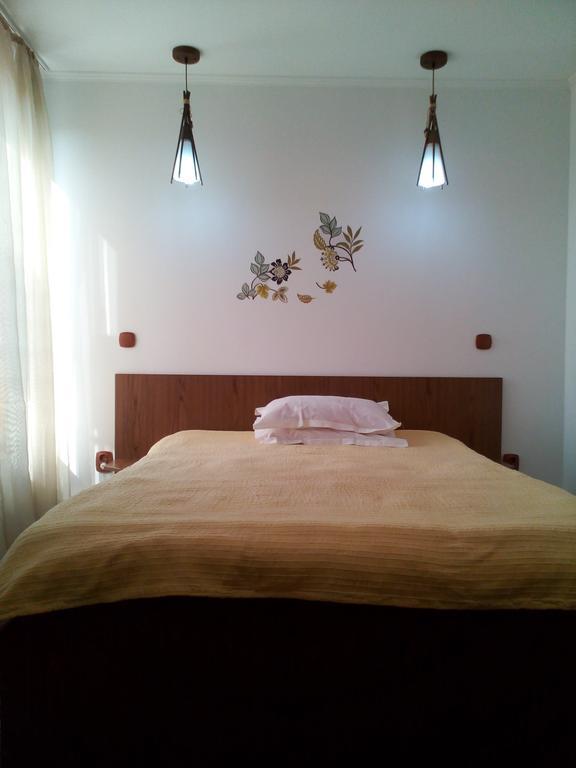 Pensiunea Socrita Corbu  Buitenkant foto